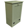 Manual Solid Pull Out Trash Can P66826