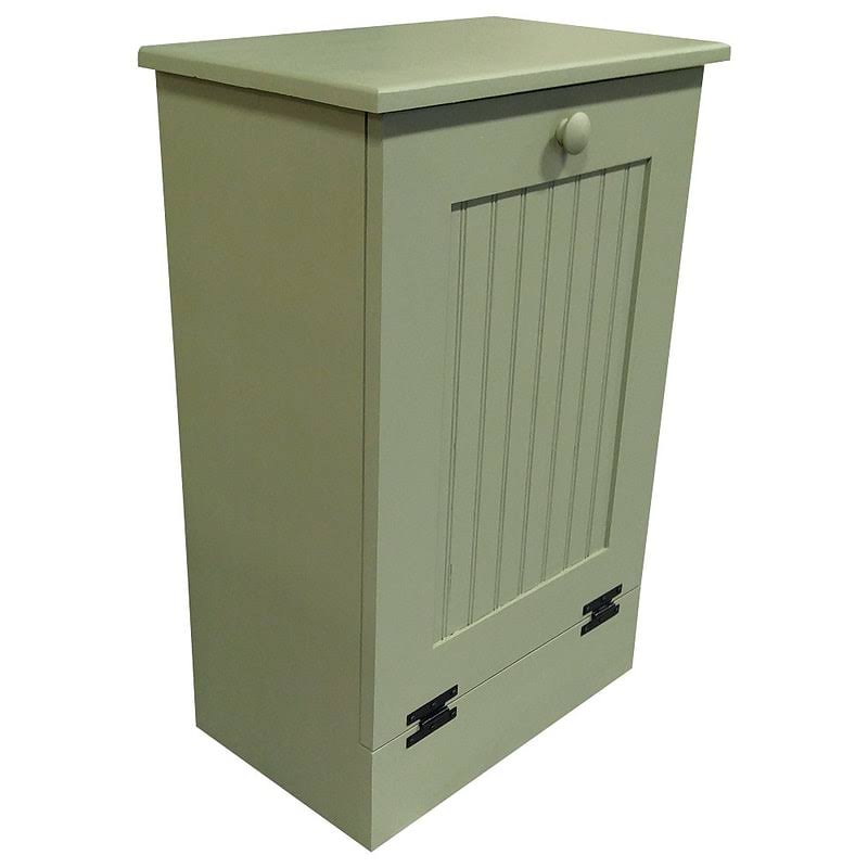 Manual Solid Pull Out Trash Can P66826
