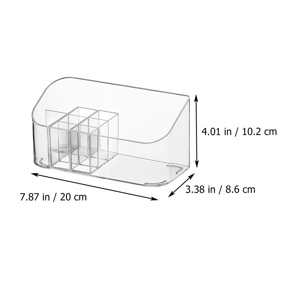 Transparent Cosmetic Organizer Q922031