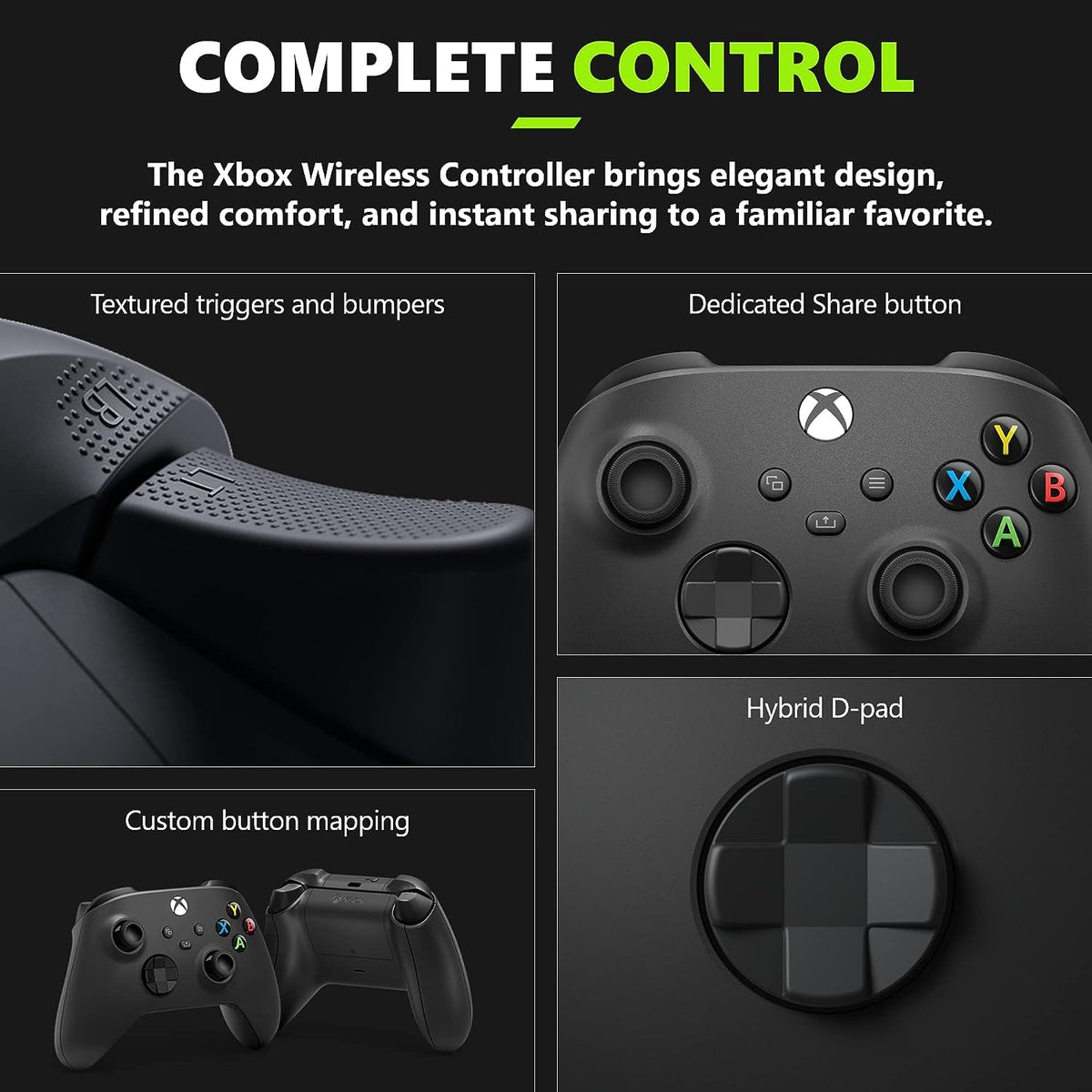 White Wireless Controller F773