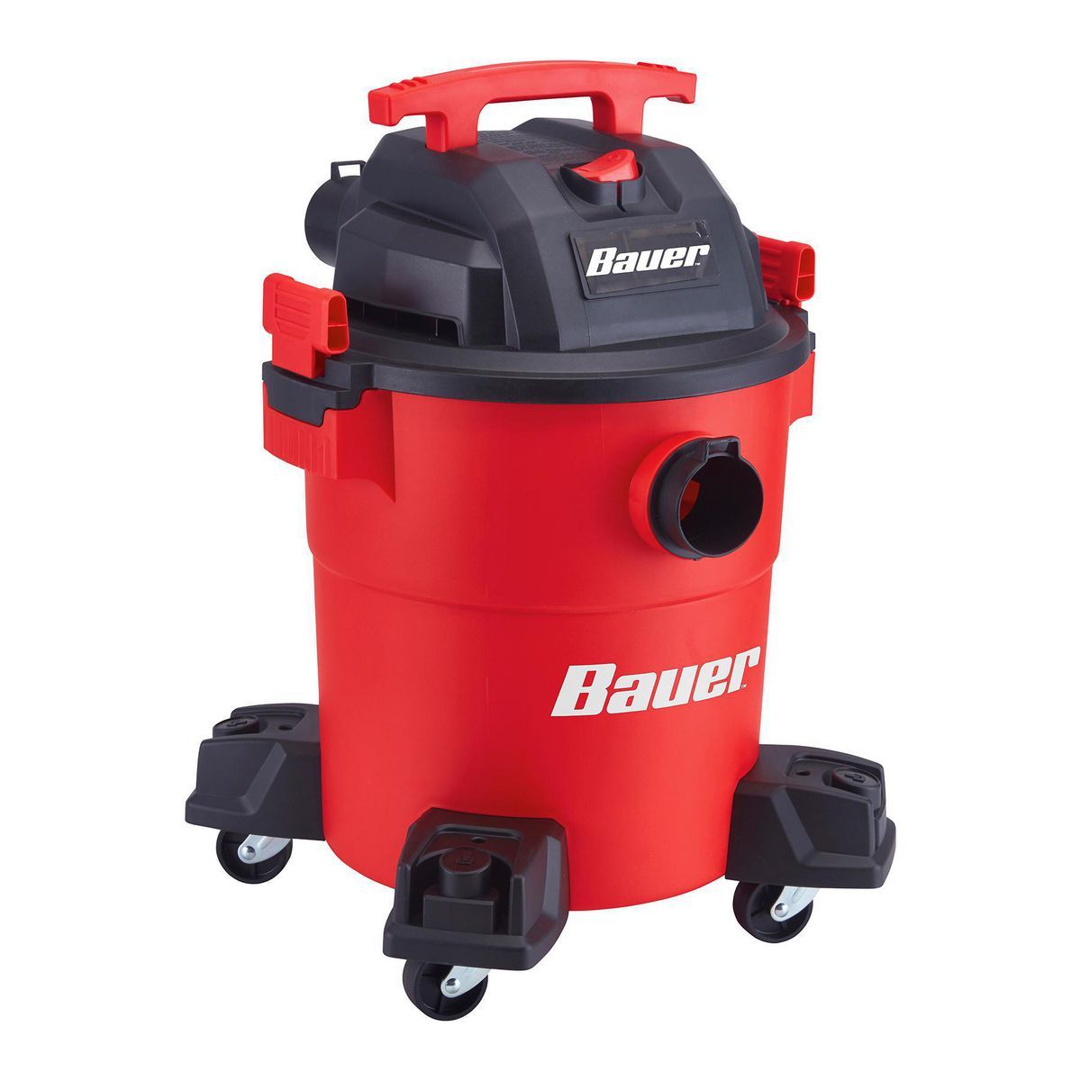 6 Gallon 4 Peak HP Wet/Dry Vacuum S886