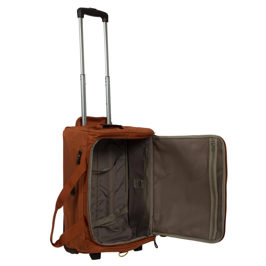 21-Inch Carry-On Rolling Duffel N117
