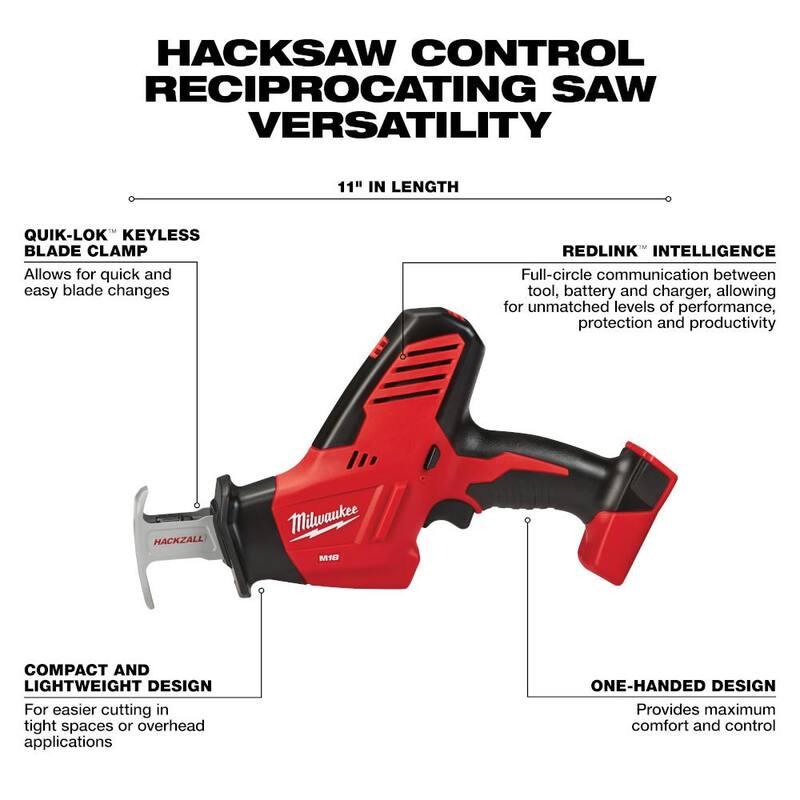 18V Cordless 4-Tool Combo Kit with Screwdriver Bit Set and Drill Bit Set D717