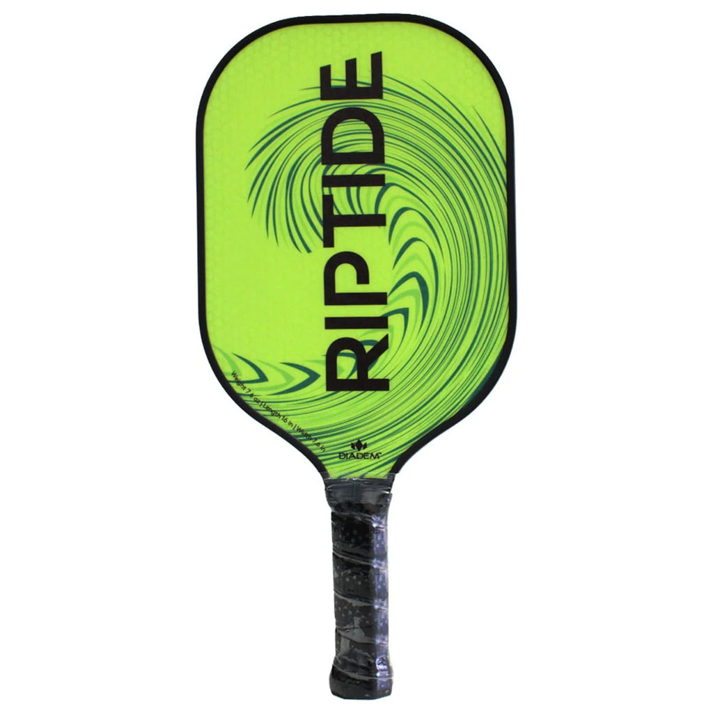Teal Fiber Pickleball Paddle B2979