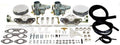 Dual Carb Kit with Air Cleaner X427451