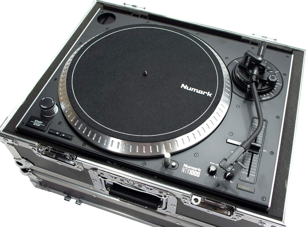 DJ Turntable Custom Case G9471