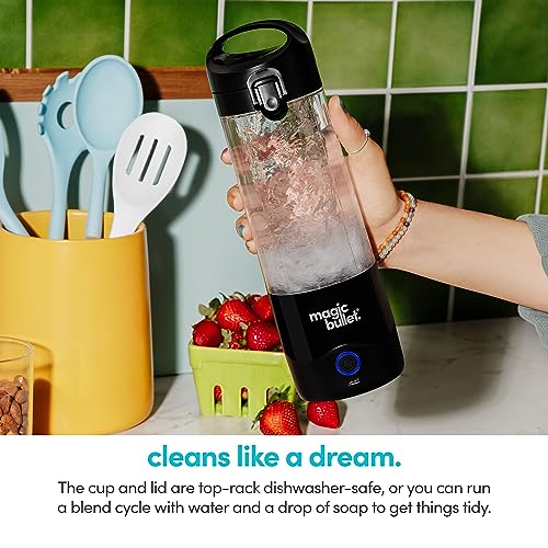White Portable Blender S345931