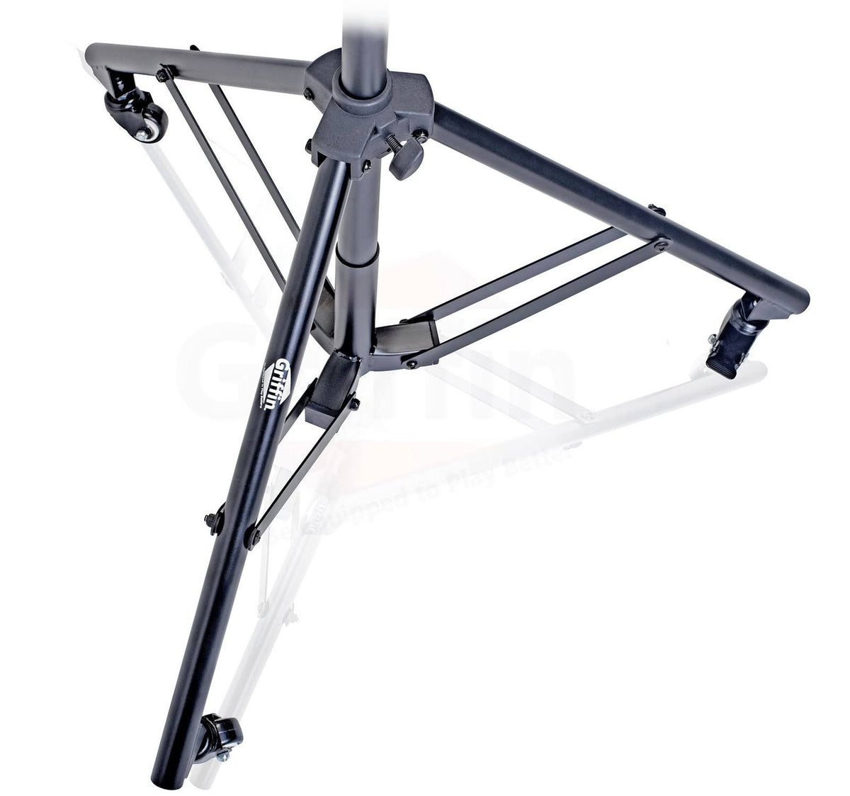 Microphone Boom Stand on Wheels Telescopic Arm X739614