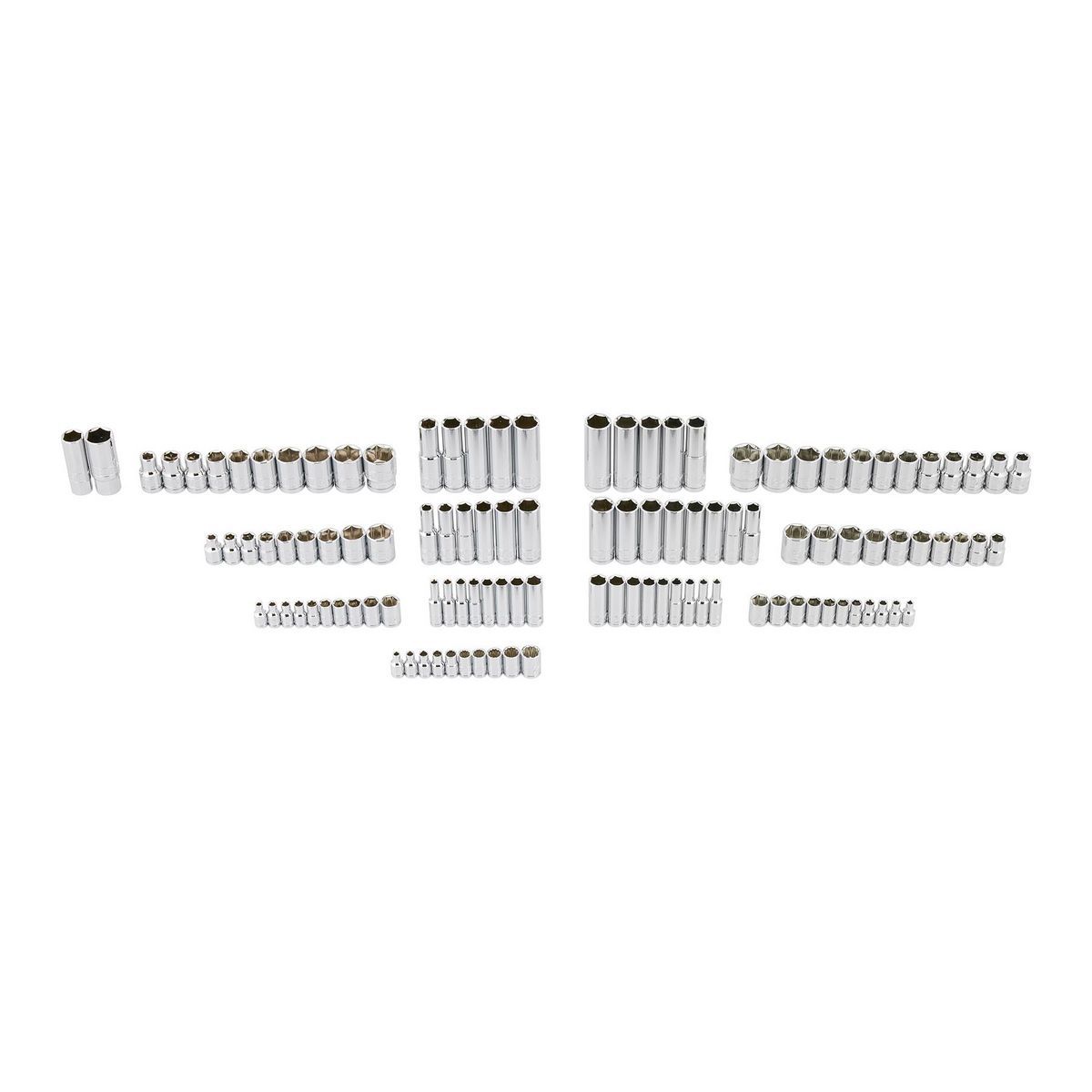 225-Piece Mechanics Tool Set J119