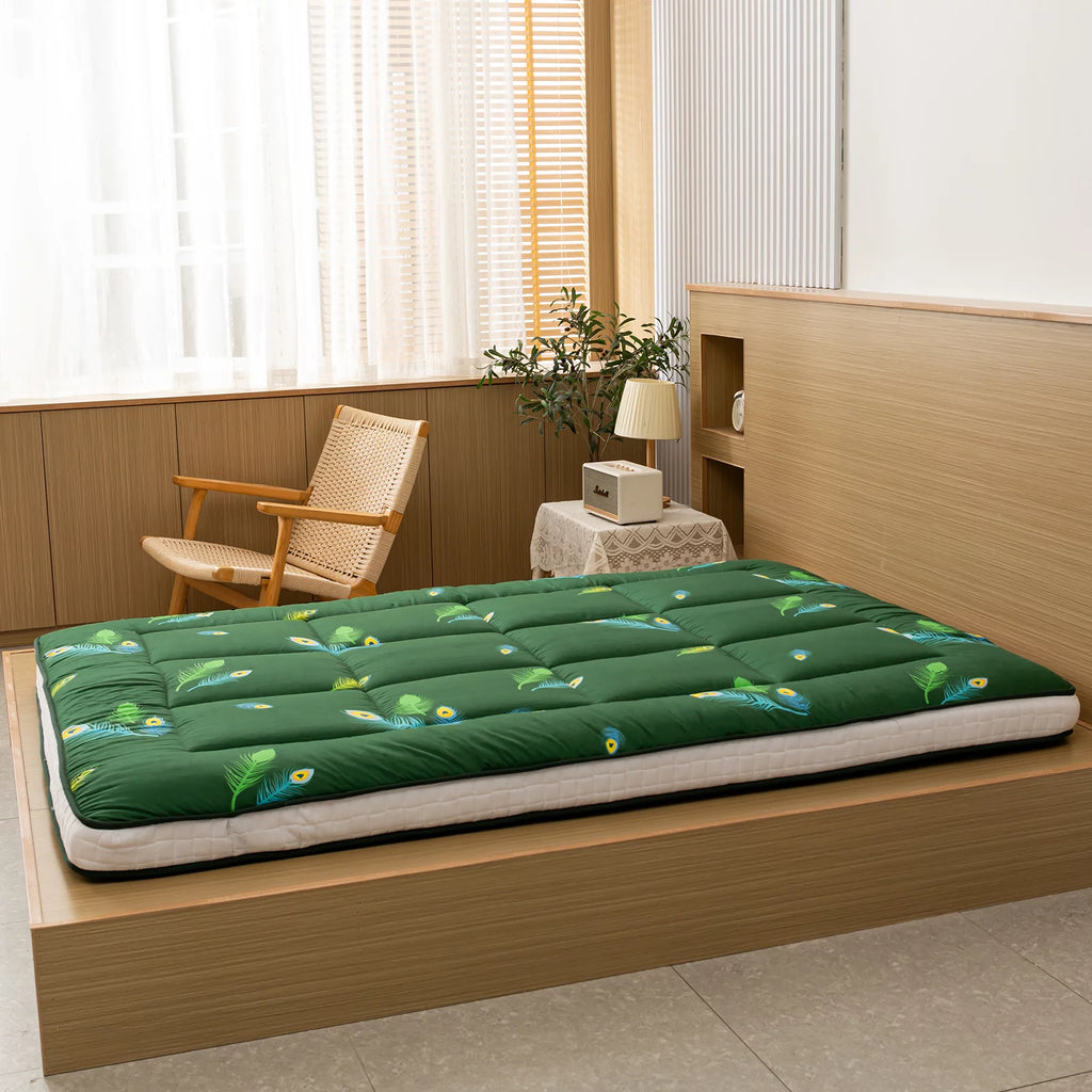 Extra Thick Folding Roll Up Floor Mattress Q1931