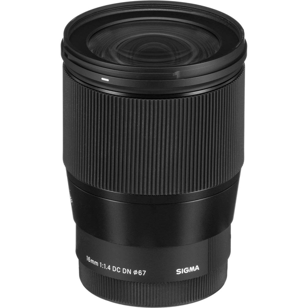16mm f/1.4 DC DN Lens for Micro Four Thirds K854597