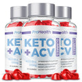 Keto ACV Gummies 3 Pack A999340