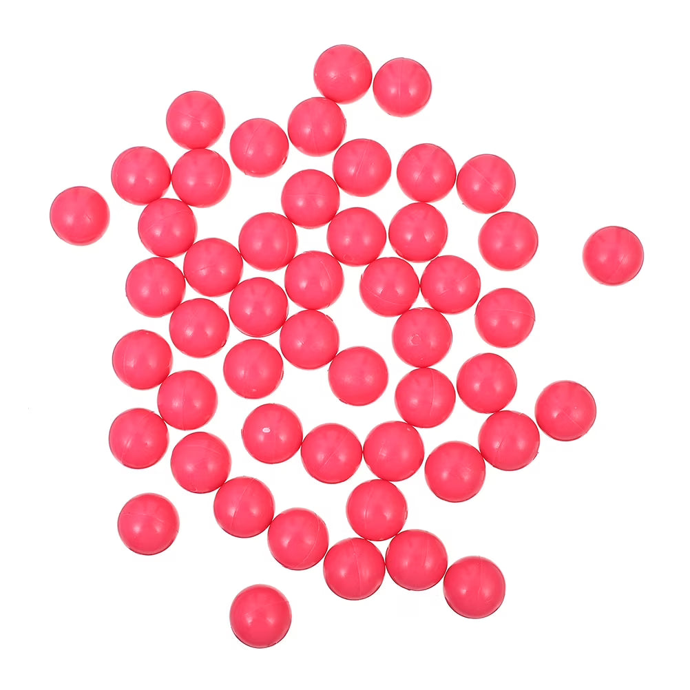 Colored Plastic Balls X351062