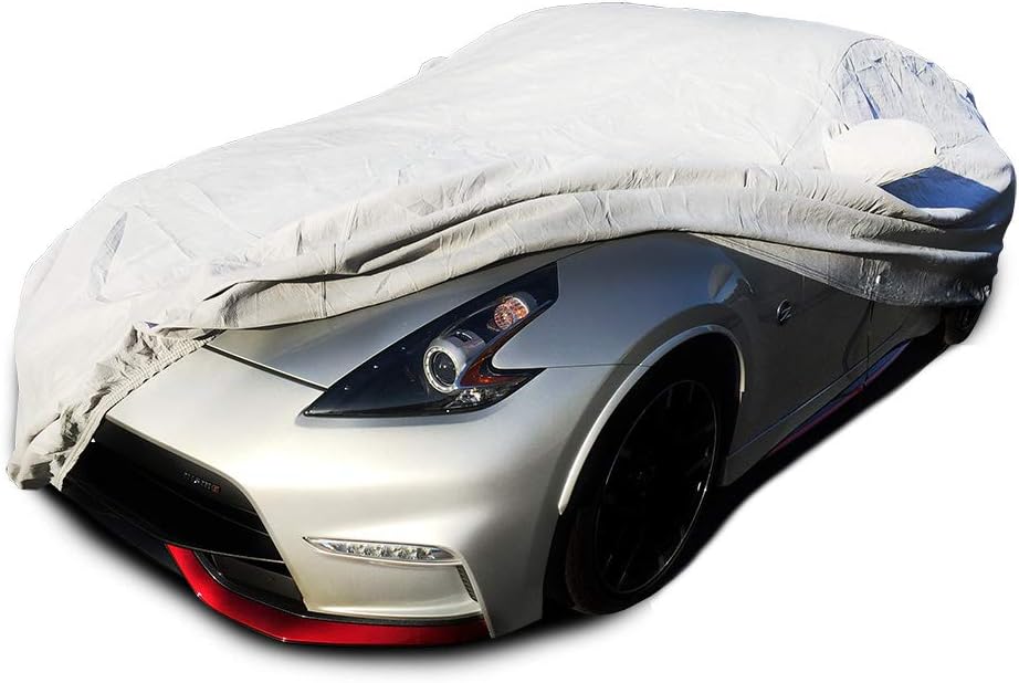 Custom Fit 370Z Car Cover Heavy Duty Weatherproof I6041