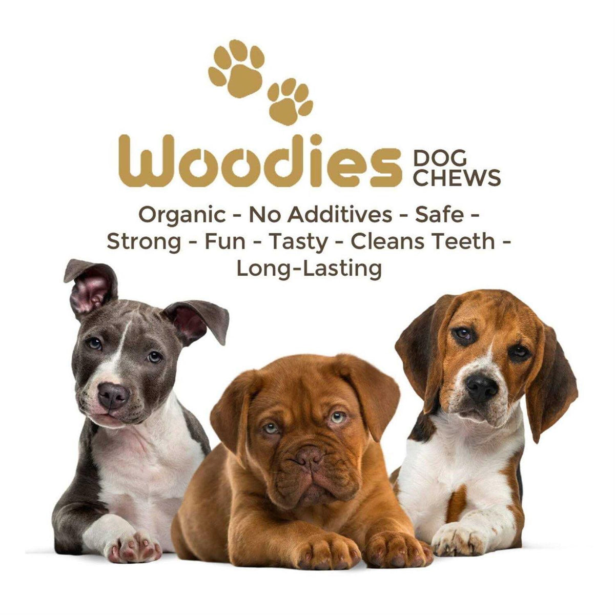 Dog Chew Toys Coffee Wood C137911