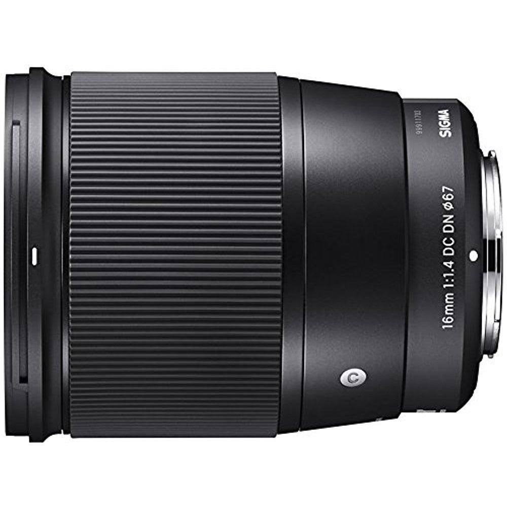 16mm f/1.4 DC DN Lens for Micro Four Thirds K854597