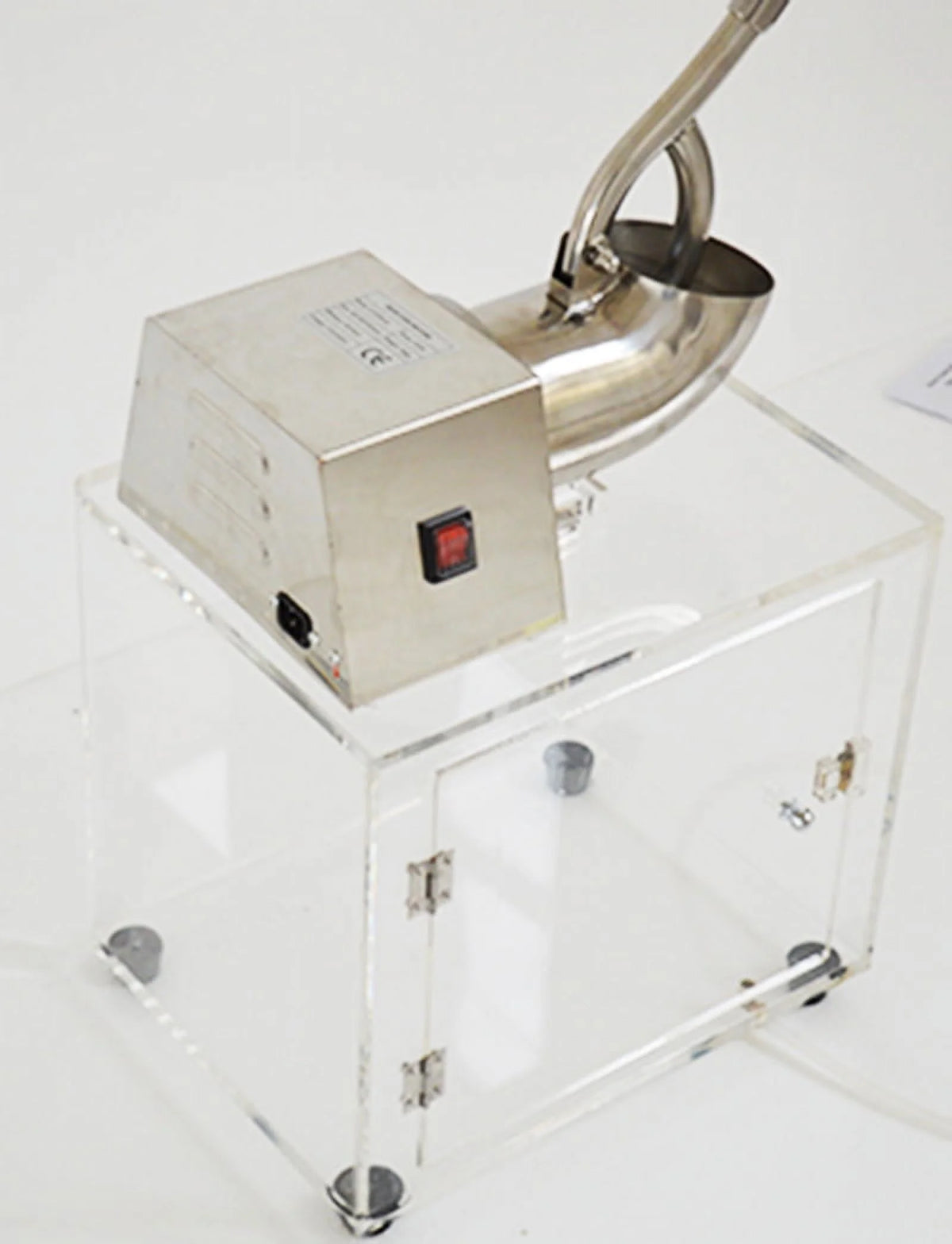 Commercial Electric Snow Cone Ice Shaver Machine 110V R7244