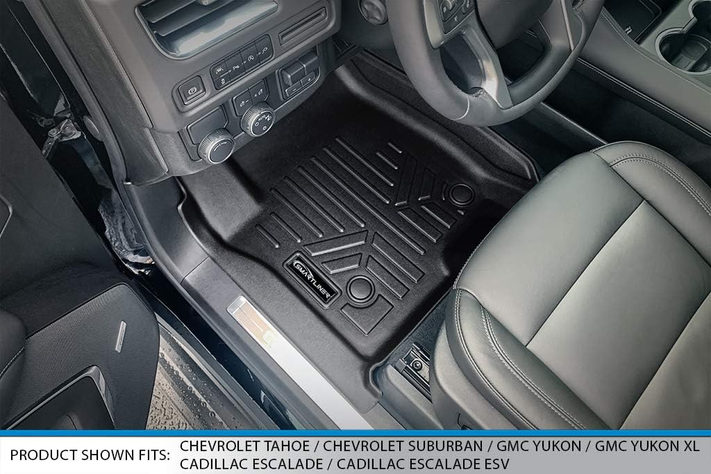 3 Rows & Cargo Liner Set S68774