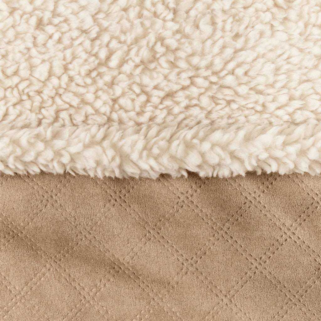 Wraparound Dog Bed with Fleece K4549