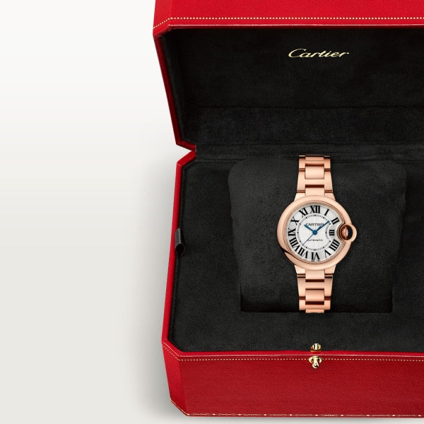 Rose Gold 33mm E49682