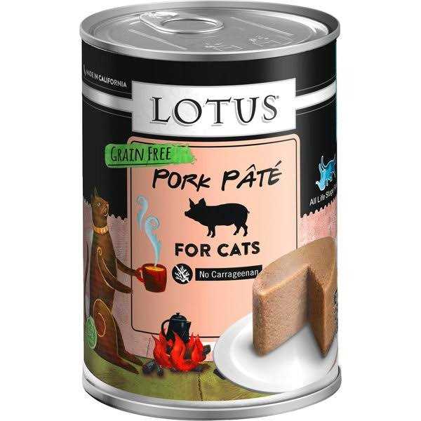 Grain Free Rabbit Pate Canned Cat Food X962002