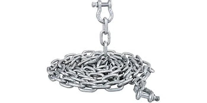 Galvanized Anchor Chain with Shackles W5083