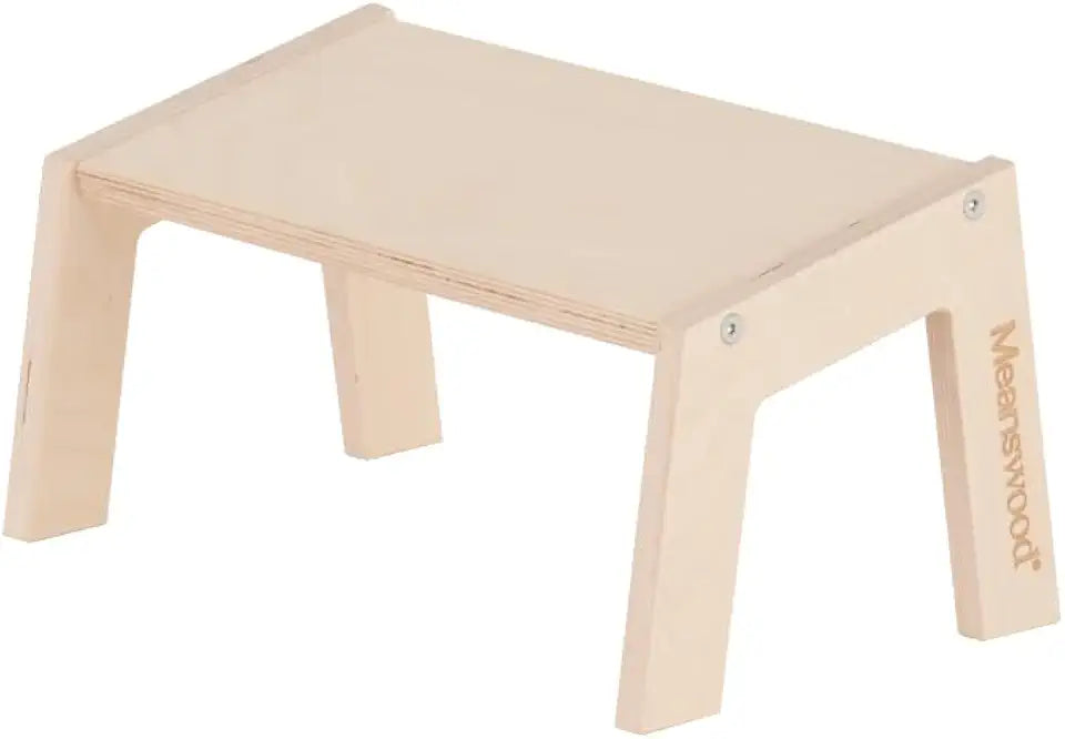 Wooden Meditation Bench X18279