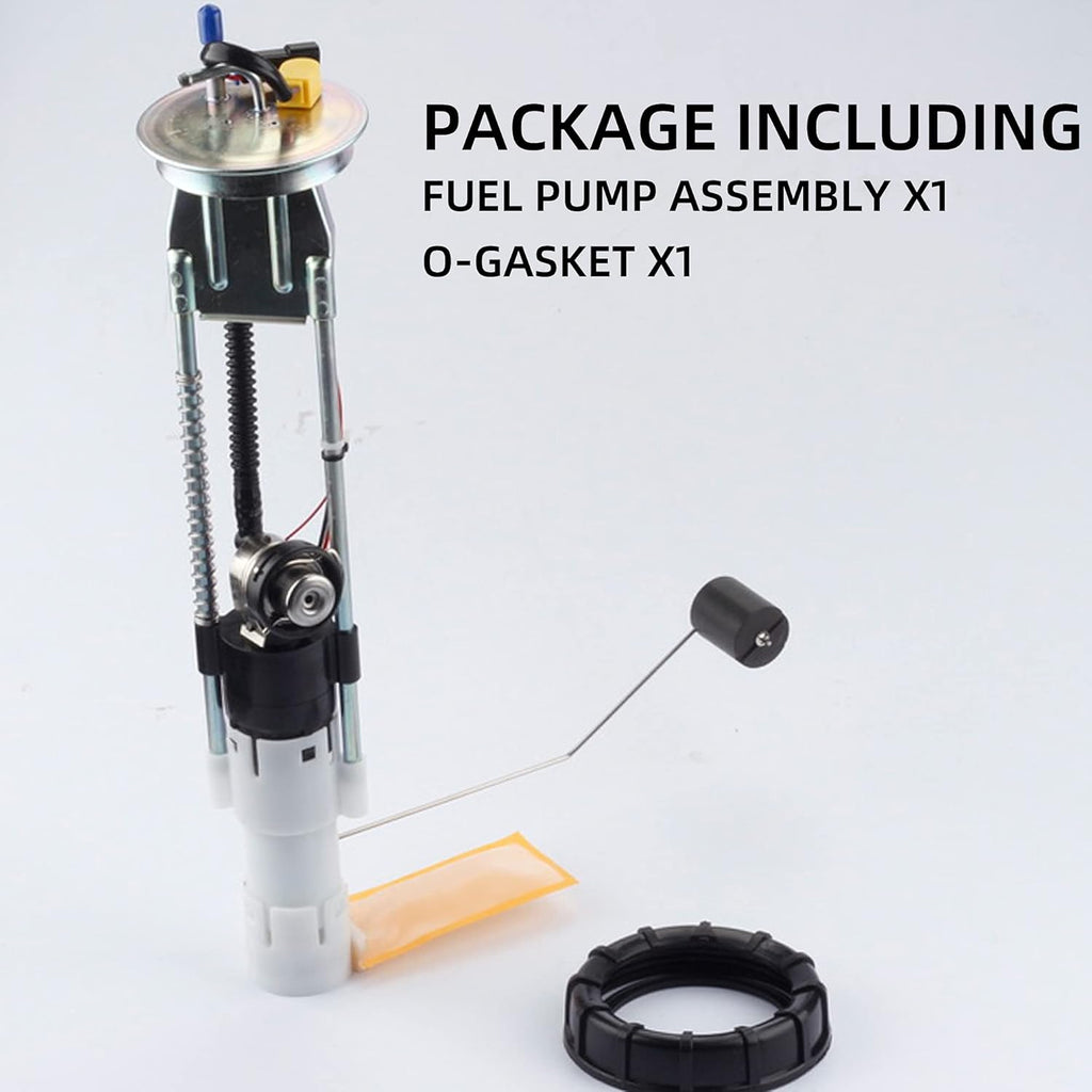 Electric Fuel Pump Assembly Pack of 2 I7420