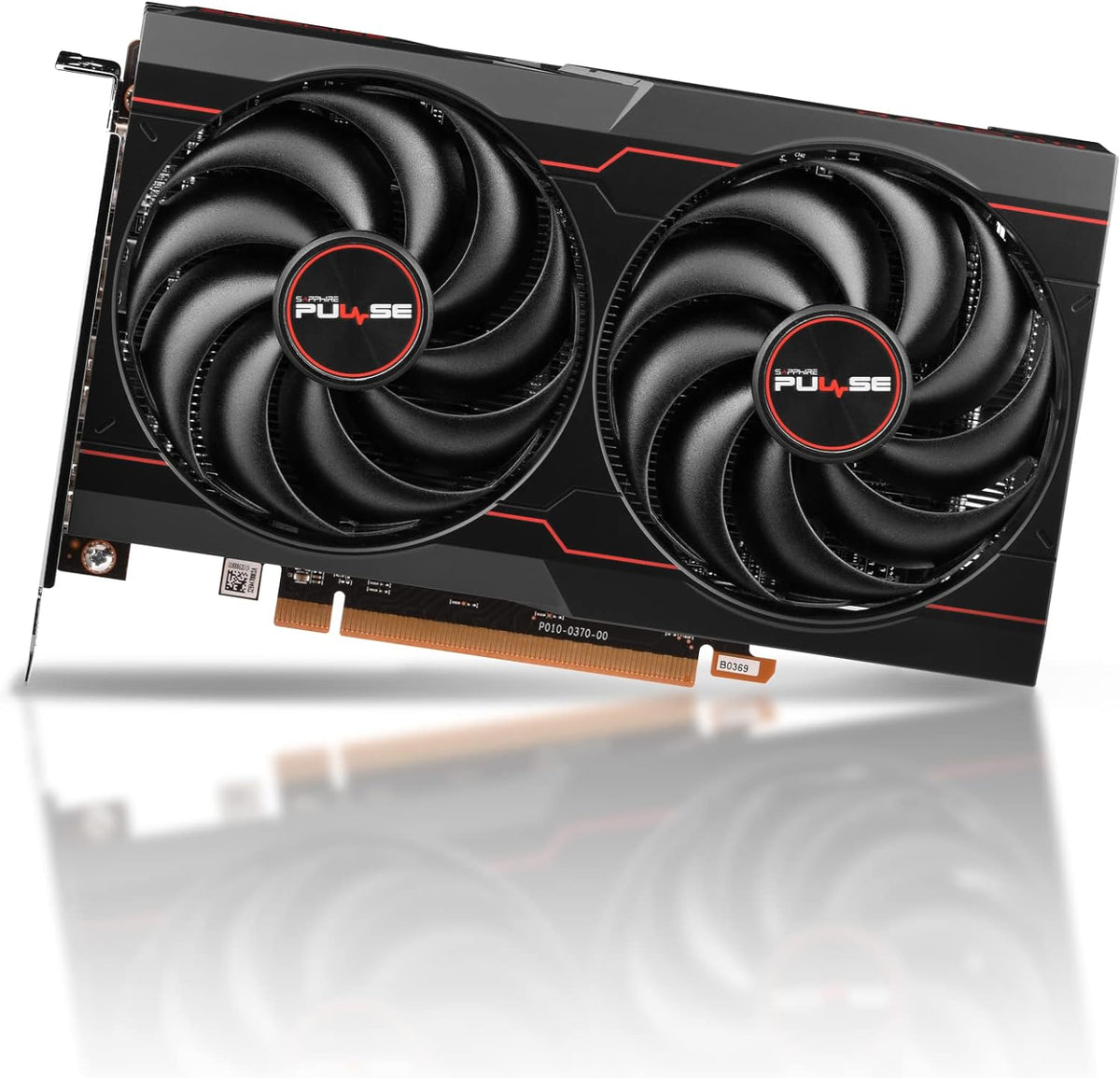 AMD Radeon RX 6600 8GB GDDR6 Graphics Card Y840