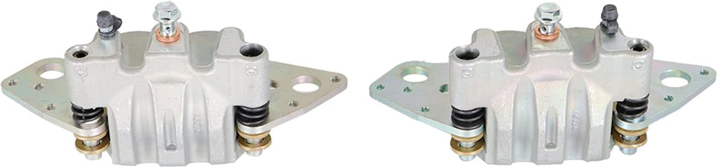 Front Left Right Brake Calipers with Pads U85431