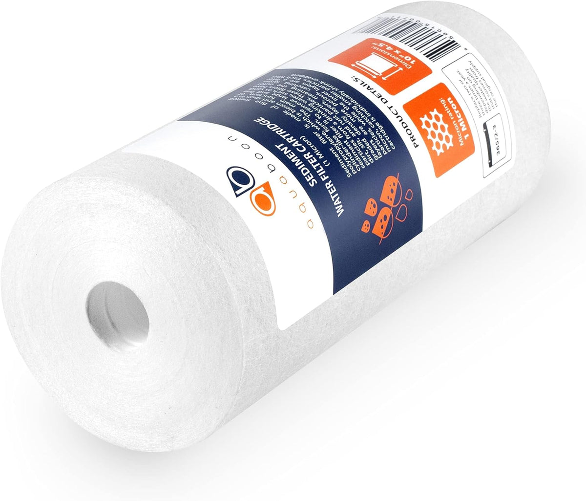 1 Micron 10 Sediment Water Filter Replacement Cartridge Z6188