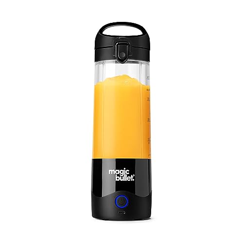 White Portable Blender S345931