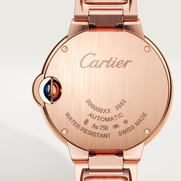 Rose Gold 33mm E49682