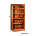 Golden 5 Shelves Bookcase M81091
