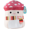 Malcolm The Mushroom Plush W604
