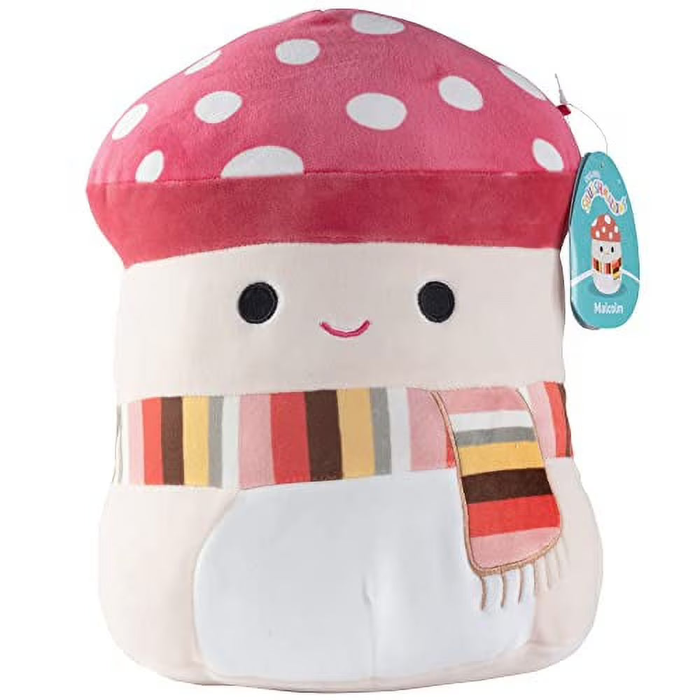 Malcolm The Mushroom Plush W604