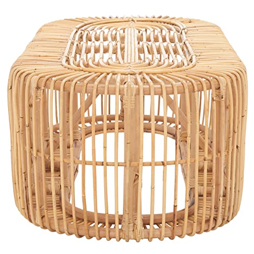 Rattan Oval Coffee Table S808