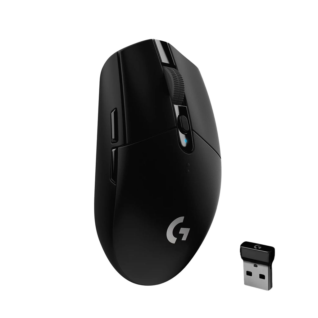 Wireless Gaming Mouse, 12,000 DPI, Black M4631