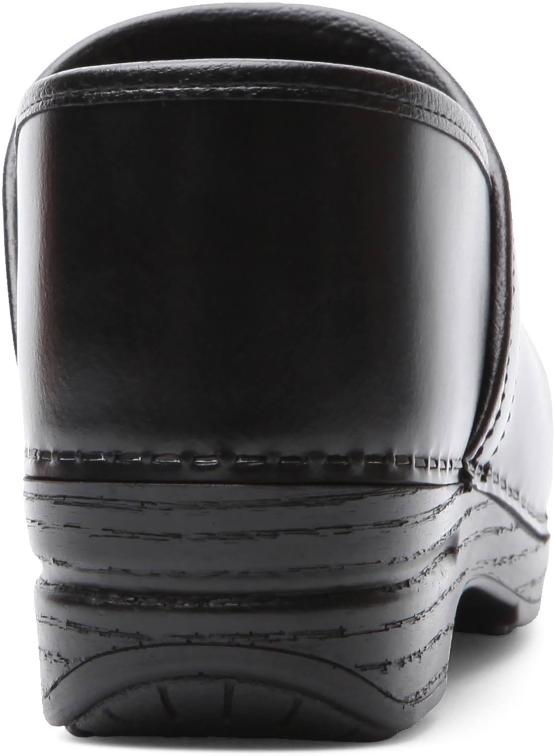 Black Cabrio Professional Shoes Q1766