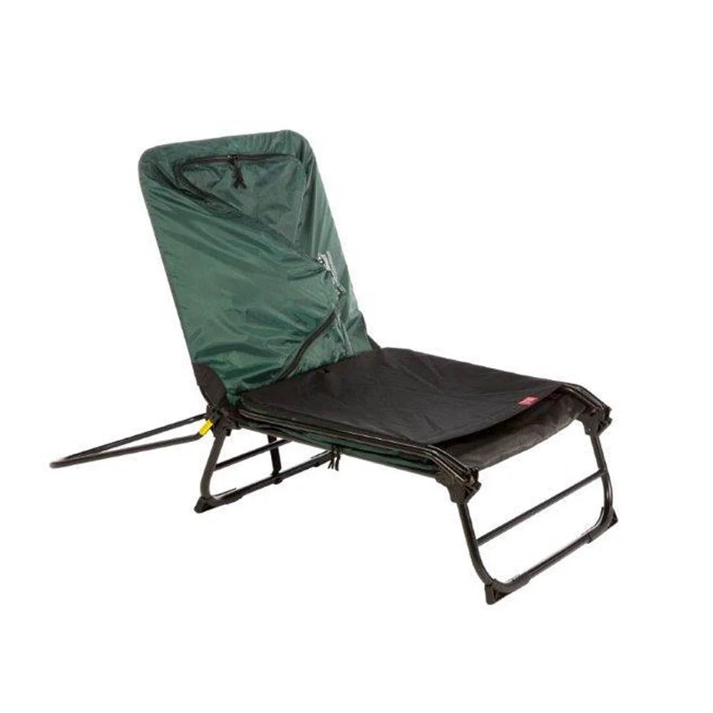 Portable Cot, Chair, & Tent P288542