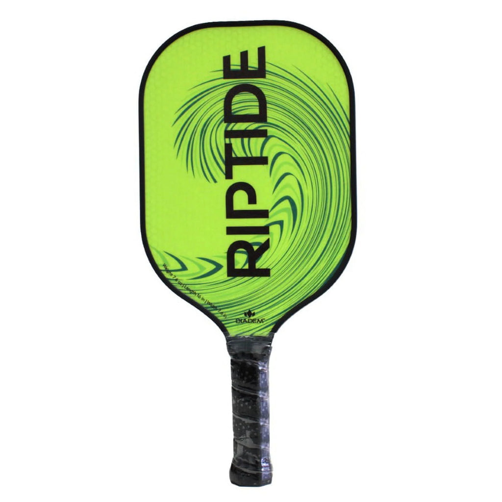 Teal Fiber Pickleball Paddle B2979