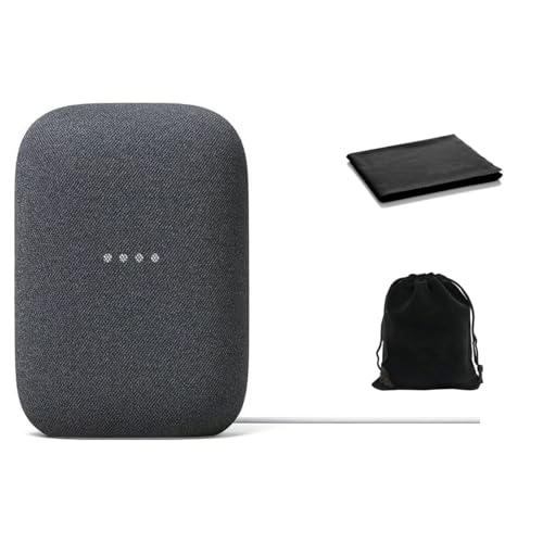 Bluetooth Speaker with Wi-Fi and Stereo Pairing H683620