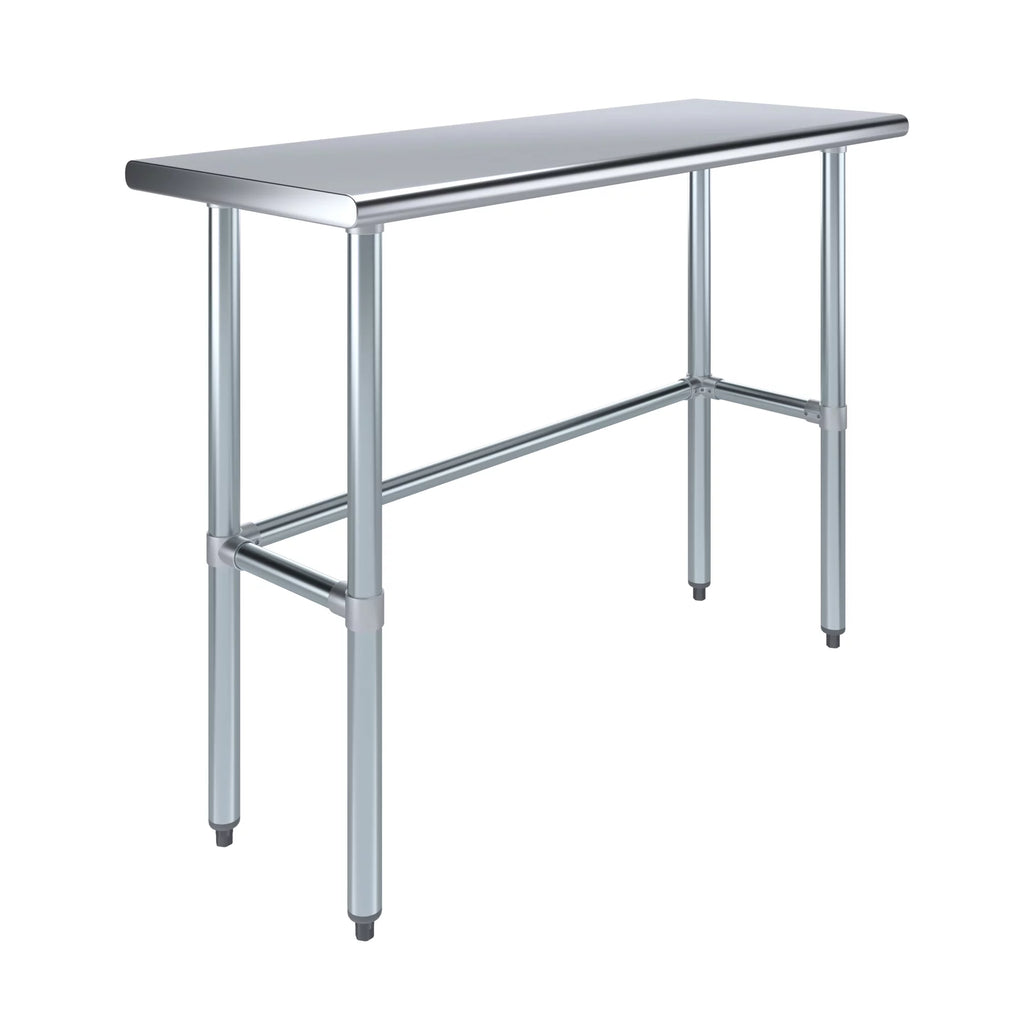 18" x 48" Stainless Steel Work Table S22539