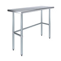 18" x 48" Stainless Steel Work Table S22539