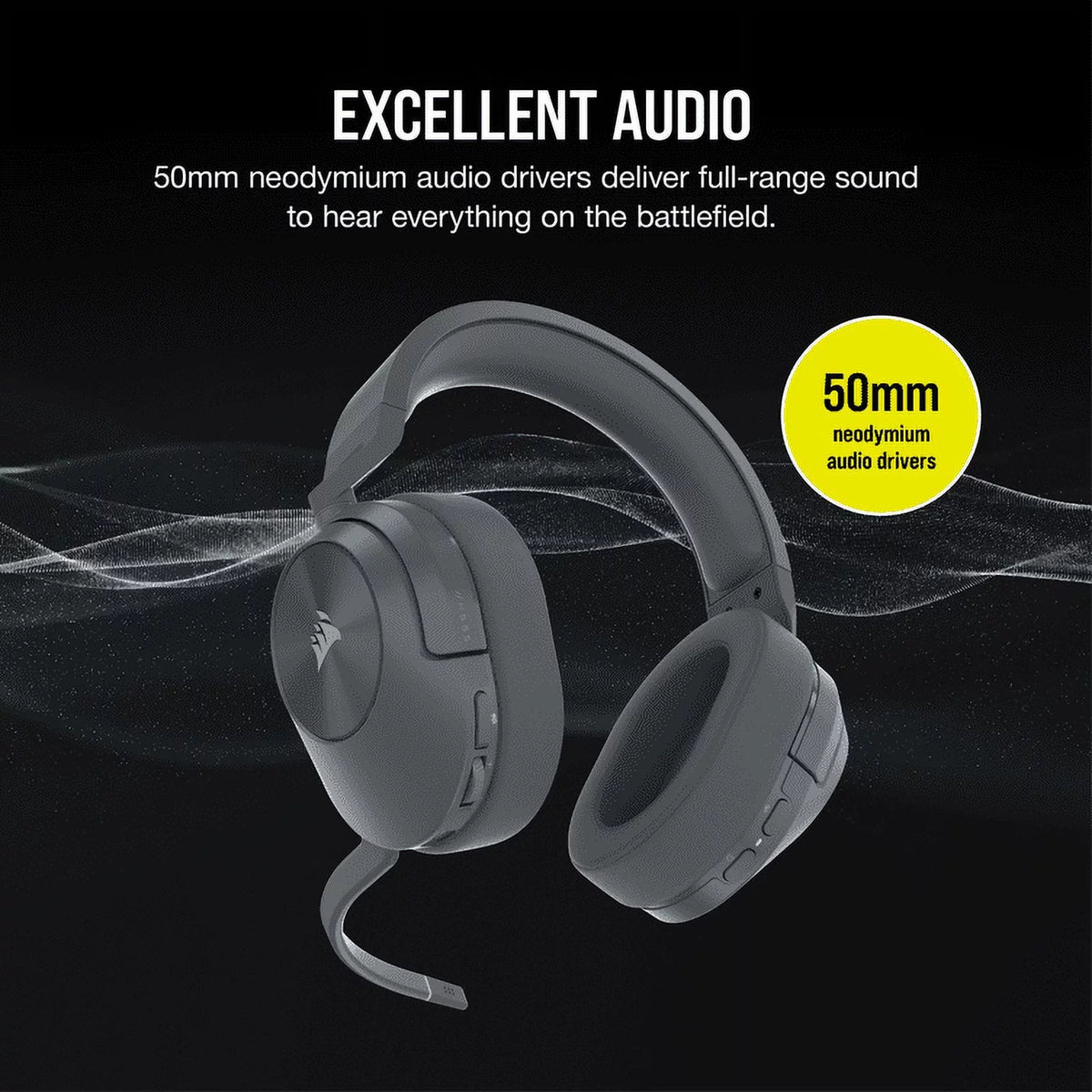 Wireless Gaming Headset N793