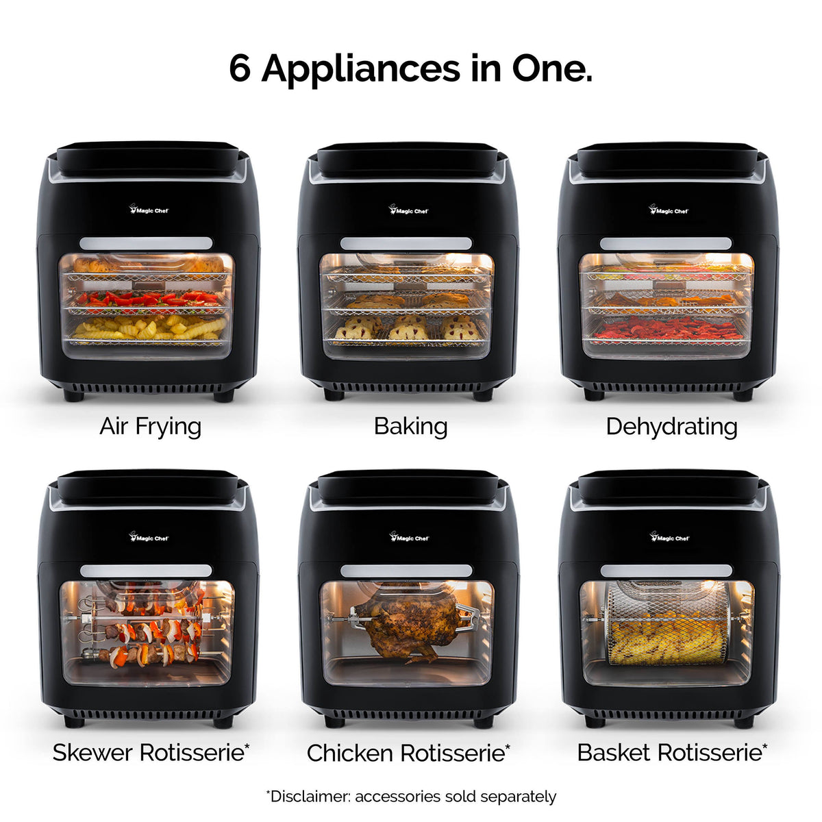 Air Fryer Oven J378145