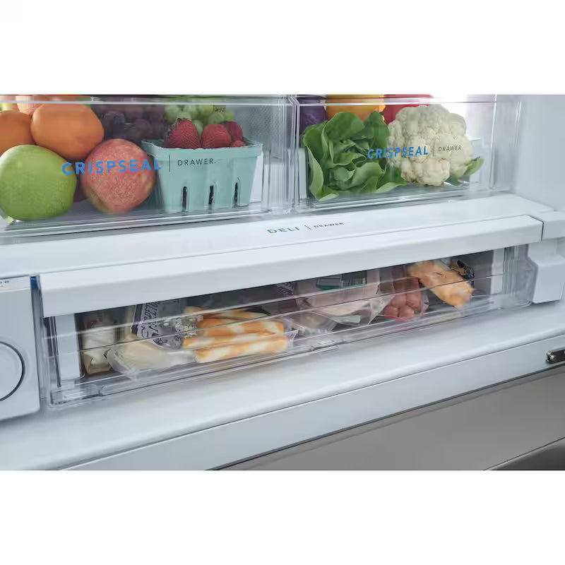 22.6 cu. ft. Counter-Depth French Door Refrigerator B287505