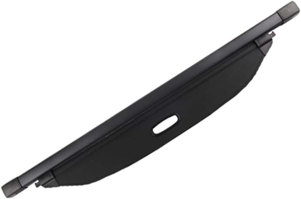 Retractable Cargo Cover Black Pack of 2 E9525