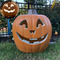 21 in Pre-lit LED Jack O Lantern Pumpkin Lantern Q74831