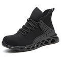 Steel Toe Safety Shoes Lightweight Work Shoes X7939